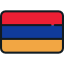 Armenia flag
