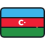 Azerbaijan flag