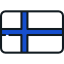 Finland flag