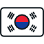 South Korea flag