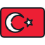 Turkey flag
