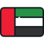 UAE flag